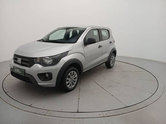 FIAT MOBI 1.0 EVO FLEX LIKE. MANUAL FIAT MOBI 1.0 EVO FLEX LIKE. MANUAL